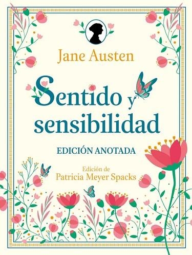 SENTIDO Y SENSIBILIDAD (EDICIÓN ANOTADA)(CANTOS PINTADOS) | 9788446058182 | AUSTEN, JANE