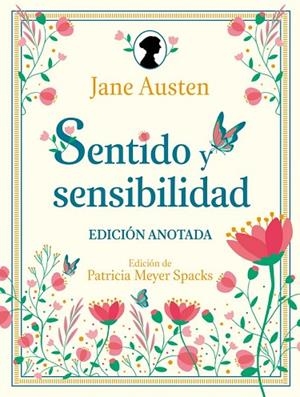SENTIDO Y SENSIBILIDAD (EDICIÓN ANOTADA)(CANTOS PINTADOS) | 9788446058182 | AUSTEN, JANE