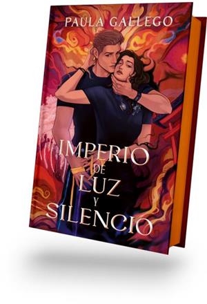 IMPERIO DE LUZ Y SILENCIO. HIKARI 2 (CANTOS PINTADOS) | 9791387749064 | GALLEGO, PAULA