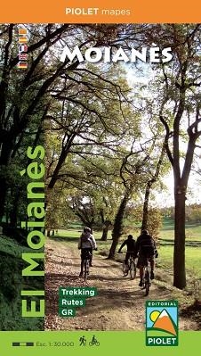 MOIANÈS 1:30.000 | 9788494865459