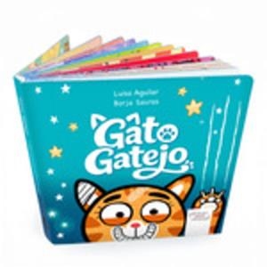 GATO GATEJO | 9791399026986 | AGUILAR, LUISA / SAURAS,BORJA