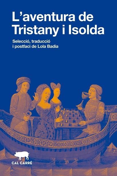 L,AVENTURA DE TRISTANY I ISOLDA | 9788412995091