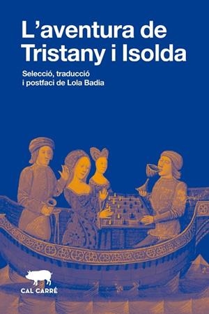L,AVENTURA DE TRISTANY I ISOLDA | 9788412995091
