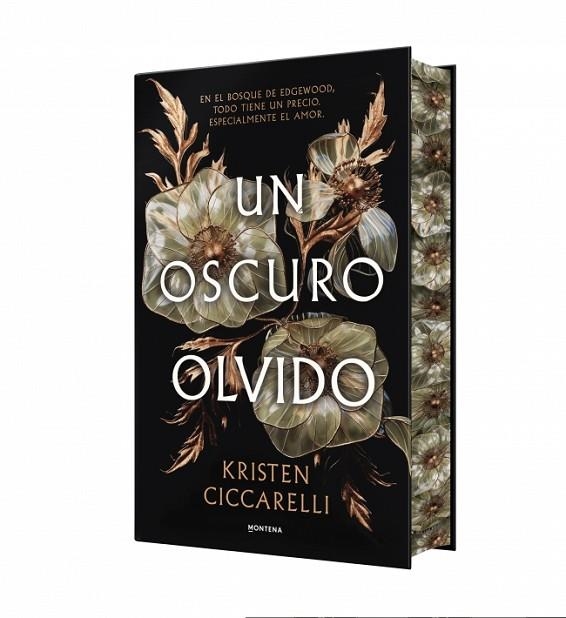 UN OSCURO OLVIDO (CANTOS PINTADOS) | 9791387924454 | CICCARELLI, KRISTEN