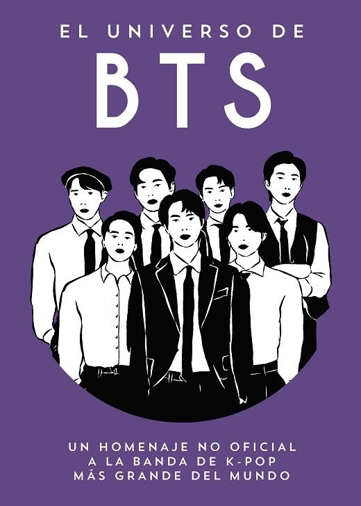 EL UNIVERSO DE BTS | 9791388177118 | MALIK, SAUMYA