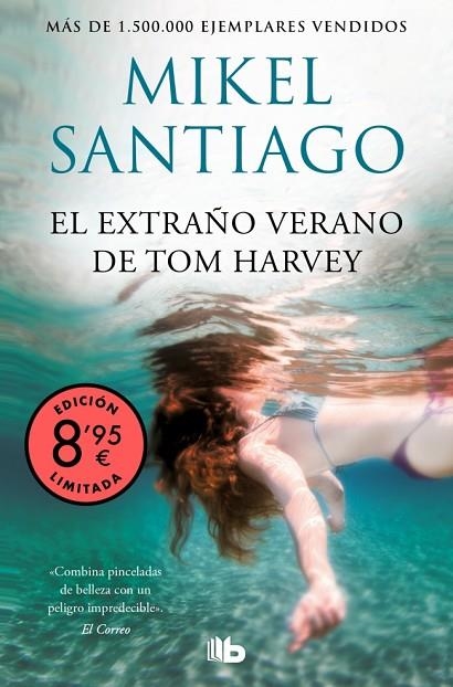 EL EXTRAÑO VERANO DE TOM HARVEY | 9791387871765 | SANTIAGO, MIKEL