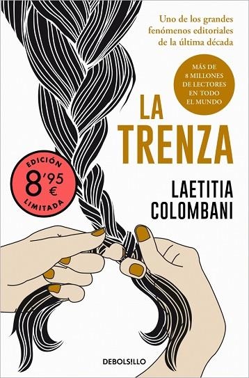 LA TRENZA | 9788466391016 | COLOMBANI, LAETITIA