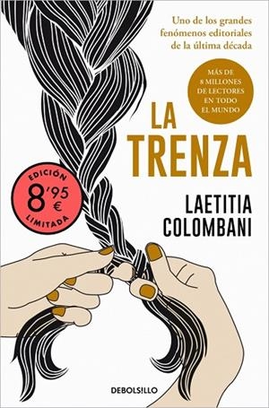 LA TRENZA | 9788466391016 | COLOMBANI, LAETITIA