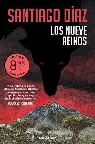 LOS NUEVE REINOS | 9788466391436 | DÍAZ, SANTIAGO