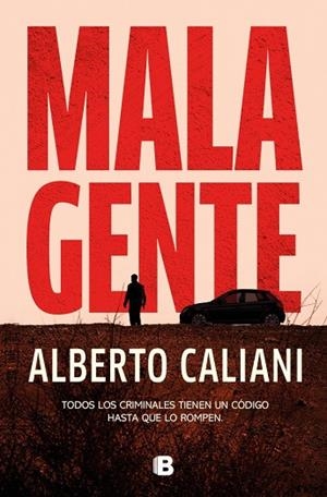 MALA GENTE | 9788466684569 | CALIANI, ALBERTO