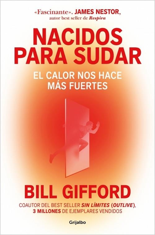 NACIDOS PARA SUDAR EL CALOR NOS HACE MÁS FUERTES | 9788425373992 | GIFFORD, BILL