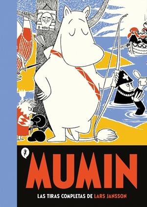 MUMIN 7 LAS TIRAS COMPLETAS DE CÓMICS DE LARS JANSSON | 9788419981240 | JANSSON, TOVE/JANSSON, LARS
