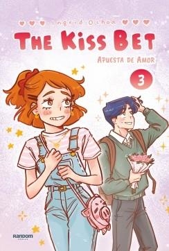 THE KISS BET (APUESTA DE AMOR) 3 | 9788419441386 | OCHOA, INGRID