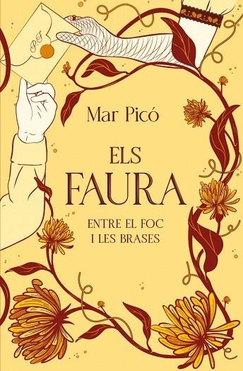ENTRE EL FOC I LES BRASES. ELS FAURA 2 | 9791387924973 | PICÓ, MAR