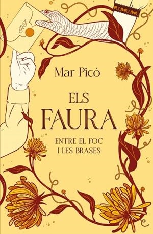ENTRE EL FOC I LES BRASES. ELS FAURA 2 | 9791387924973 | PICÓ, MAR