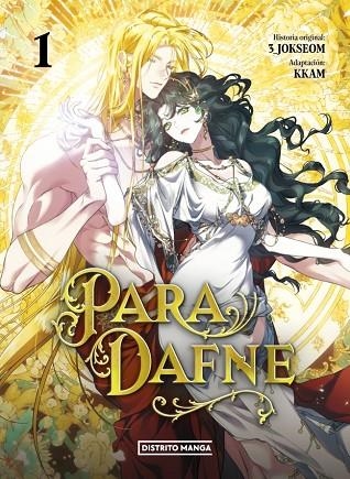 PARA DAFNE 1 | 9788410305991 | KKAM/3_JOKSEOM
