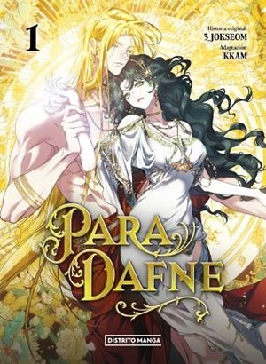 PARA DAFNE 1 | 9788410305991 | KKAM/3_JOKSEOM
