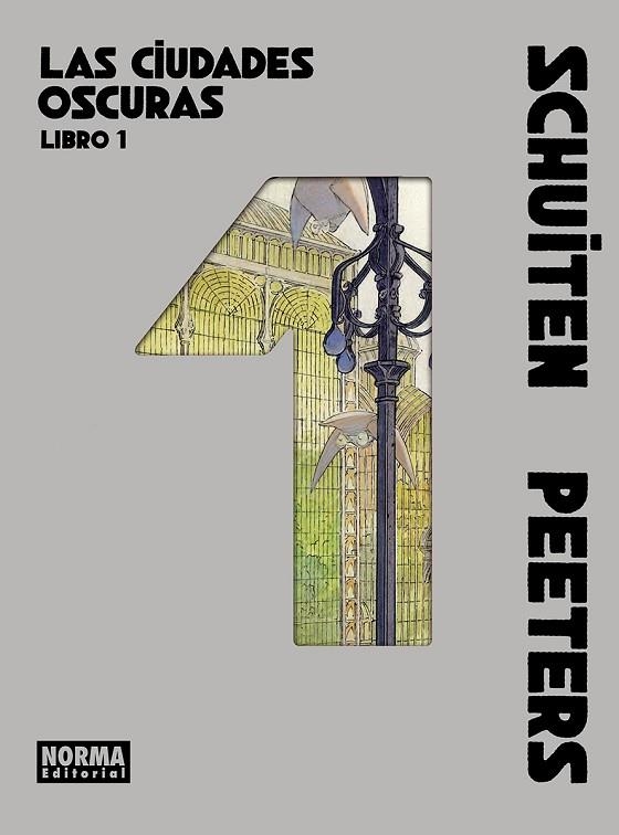 LAS CIUDADES OSCURAS. INTEGRAL 1/4 | 9788467983593 | SCHUITEN/PEETERS