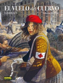 EL VUELO DEL CUERVO (EDICION INTEGRAL) | 9788467984132 | JEAN-PIERRE GIBRAT