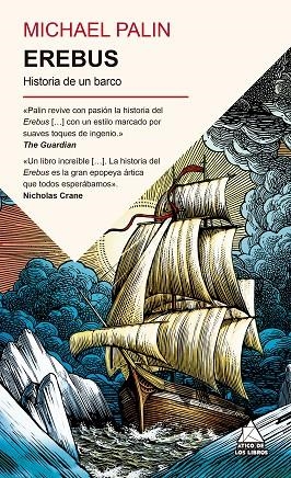 EREBUS HISTORIA DE UN BARCO | 9791388324017 | PALIN, MICHAEL