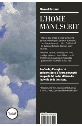 L'HOME MANUSCRIT | 9791387726409 | BAIXAULI MATEU, MANUEL