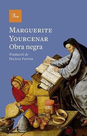 OBRA NEGRA | 9788410488960 | YOURCENAR, MARGUERITE