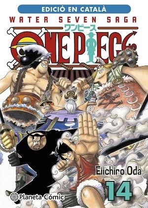 ONE PIECE N. 14 (CATALÀ)  (3 EN 1) | 9791387920166 | ODA, EIICHIRO