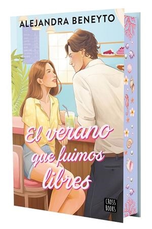 EL VERANO QUE FUIMOS LIBRES (EDICIÓN CON CANTOS TINTADOS) | 9788408319597 | BENEYTO, ALEJANDRA