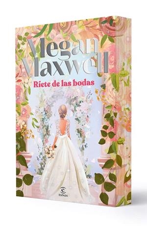 RÍETE DE LAS BODAS (CANTOS PINTADOS) | 9788467082647 | MAXWELL, MEGAN