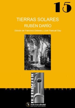 TIERRAS SOLARES | 9791399215403 | DARÍO,RUBÉN, RUBEN