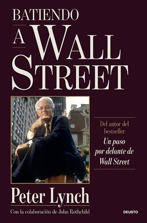 BATIENDO A WALL STREET | 9788423440672 | LYNCH, PETER