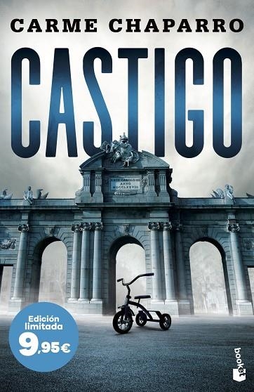 CASTIGO | 9788467082432 | CHAPARRO, CARME