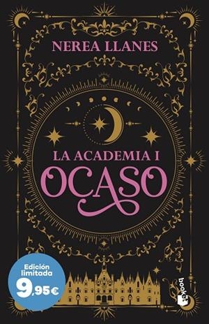 OCASO (LA ACADEMIA 1) | 9788408321804 | LLANES, NEREA