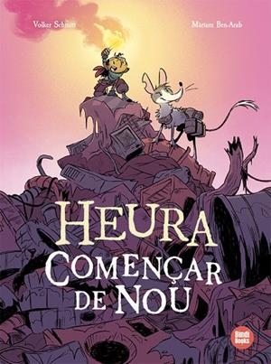 HEURA COMENÇAR DE NOU | 9791387594206 | SCHMITT, VOLKER