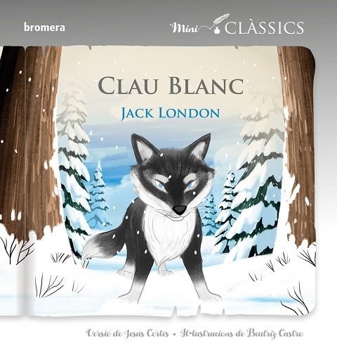 COLMILLO BLANCO (IMPRENTA) | 9788491429203 | JACK LONDON/JESÚS CORTÉS