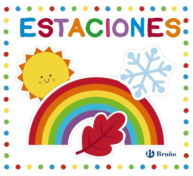 MI PEQUEÑO LIBRO-PUZLE ESTACIONES | 9788469645918