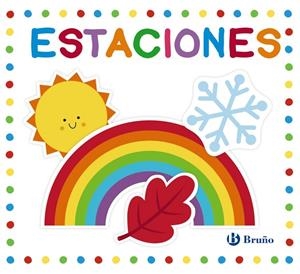 MI PEQUEÑO LIBRO-PUZLE ESTACIONES | 9788469645918