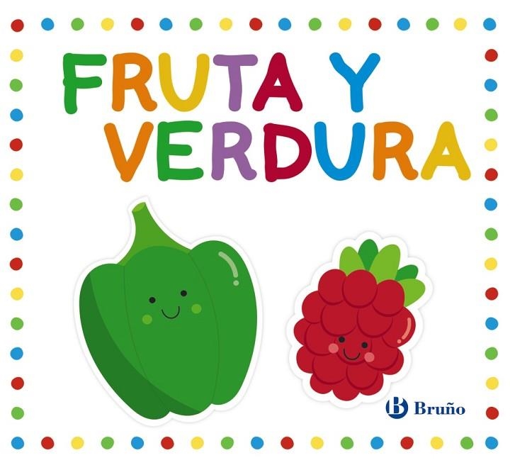 MI PEQUEÑO LIBRO-PUZLE FRUTA Y VERDURA | 9788469645901