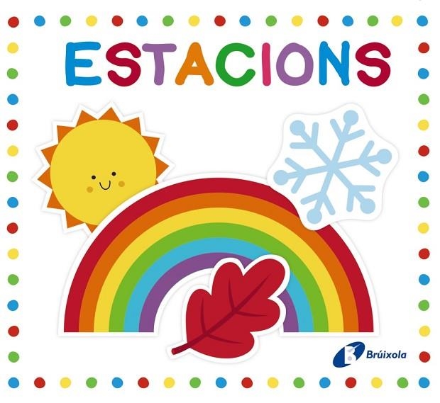 EL MEU PETIT LLIBRE-PUZLE ESTACIONS | 9788413495163