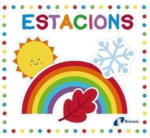 EL MEU PETIT LLIBRE-PUZLE ESTACIONS | 9788413495163