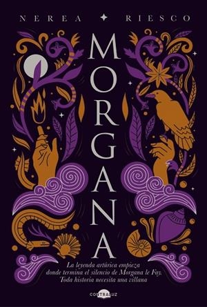 MORGANA | 9791387810757 | RIESCO, NEREA