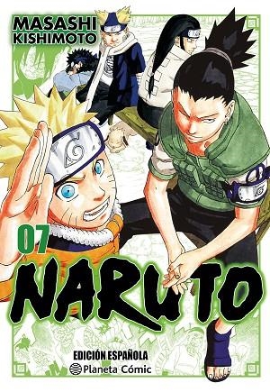 NARUTO JUMP REMIX Nº 07/24 | 9788411614351 | KISHIMOTO, MASASHI