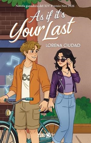 AS IF IT’S YOUR LAST | 9791388080302 | CIUDAD, LORENA