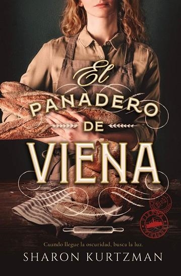EL PANADERO DE VIENA | 9791387595265 | SAHRON, KURTZNABM