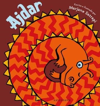 AJDAR | 9788467932027 | SATRAPI, MARJANE