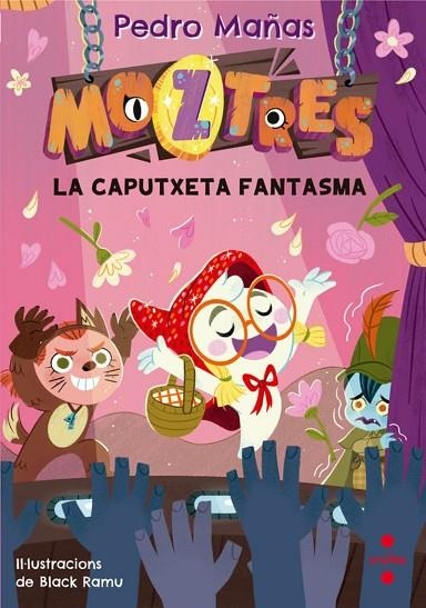 MOZTRES 11. LA CAPUTXETA FANTASMA | 9788466160476 | MAÑAS ROMERO, PEDRO