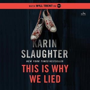 THIS IS WHY WE LIED | 9780008704698 | SLAUGHTER KARIN