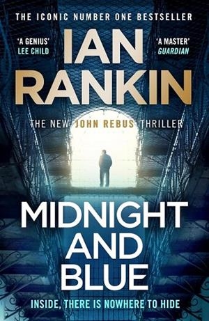MIDNIGHT AND BLUE | 9781398709454 | RANKIN, IAN
