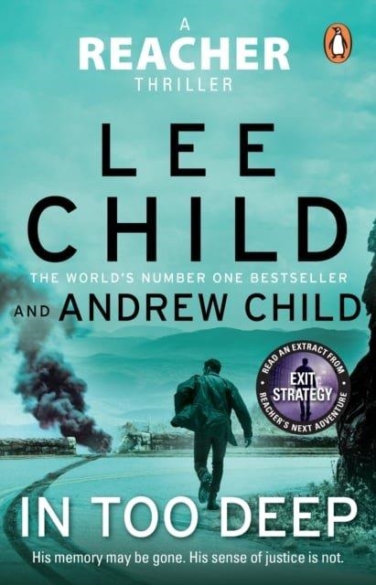 IN TOO DEEP | 9781804997130 | CHILD, ANDREW AND LEE