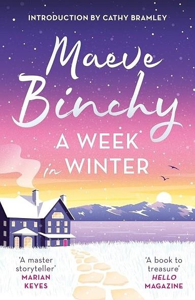 A WEEK IN WINTER | 9781398712201 | BINCHY, MAEVE